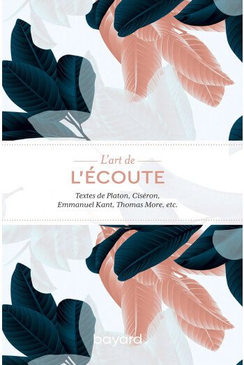 L ART DE L ECOUTE