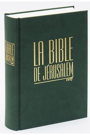 Bible de Jérusalem