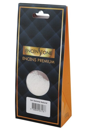 Encens Sel Gemme