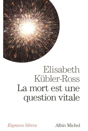 MORT EST UNE QUESTION VITALE (POCHE)