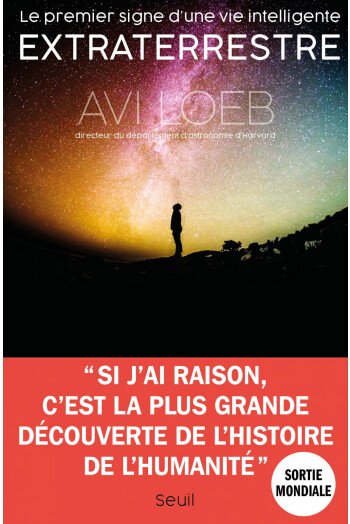 Le premier signe d'une vie intelligente extraterrestre