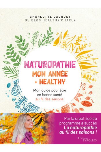 Naturopathie - Mon année + Healthy