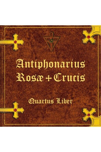 ANTIPHONAIRE ROSE CROIX VOL 4 (CD)