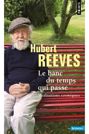 Le banc du temps qui passe