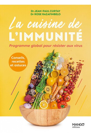 La cuisine de l'immunité