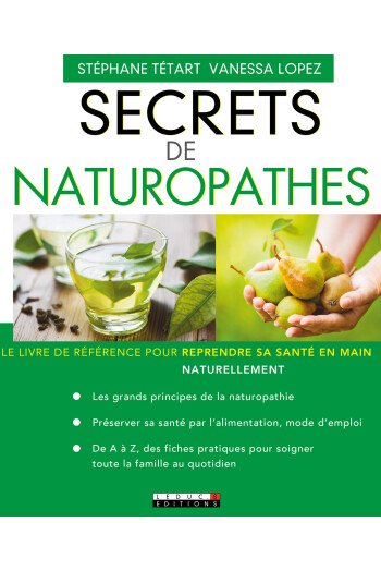 Secrets de naturopathes
