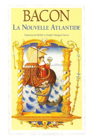 NOUVELLE ATLANTIDE
