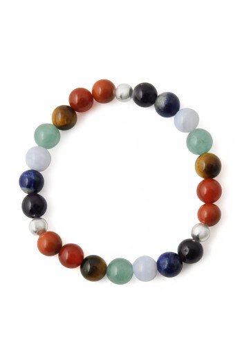 7 stones bracelet