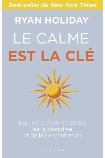 Le calme est la clé