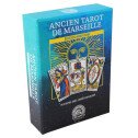 TAROT DE MARSEILLE MINI GRIMAUD (CARTES) COFFRET