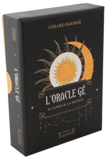 ORACLE GE (CARTES) 61 LAMES ET NOTICE
