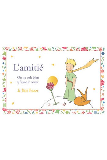 L'amitié