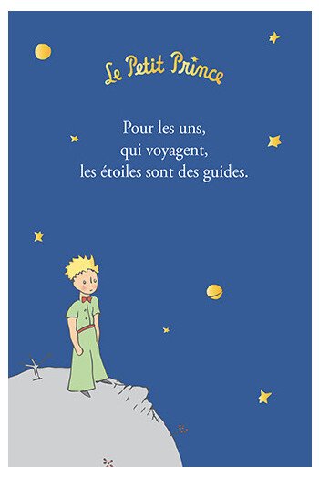 Pour les uns qui voyagent, les étoiles sont des guides.