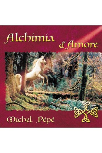 ALCHIMIA D AMORE (CD)