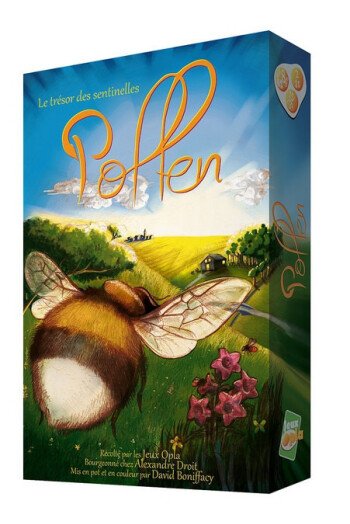 Pollen - Le trésor des sentinelles