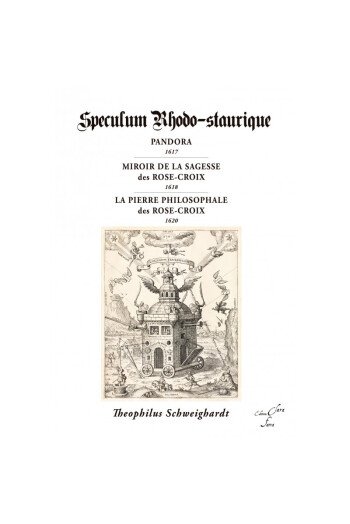 Speculum rhodo-staurique , Le miroir de la sagesse des Rose-Croix
