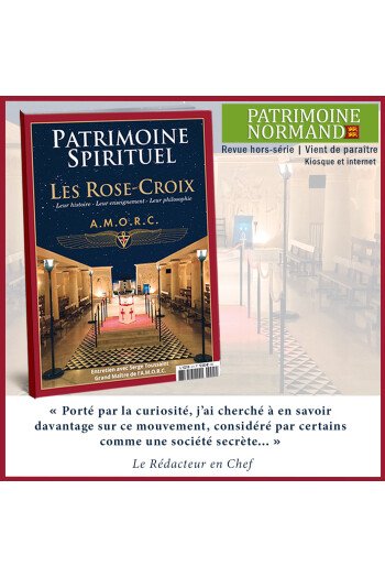 Patrimoine spirituel - Les Rose-Croix