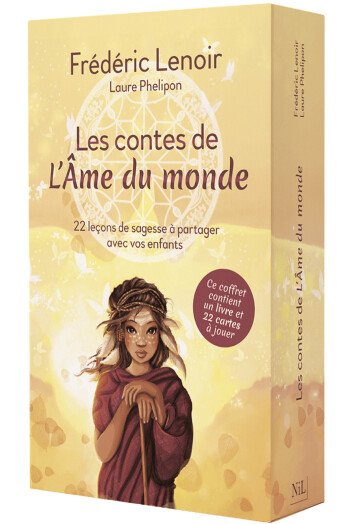 Les contes de l'âme du monde