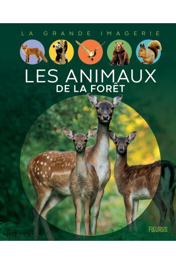 Les animaux de la forêt