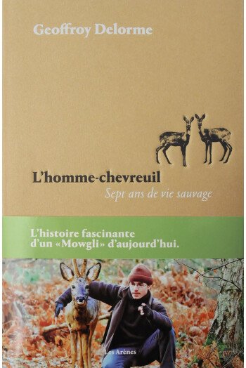 L'homme chevreuil