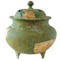 Takaoka incense burner