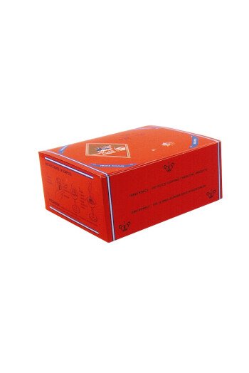 CHARBONS ARDENTS (10 ROUL.DE 10) BOITE