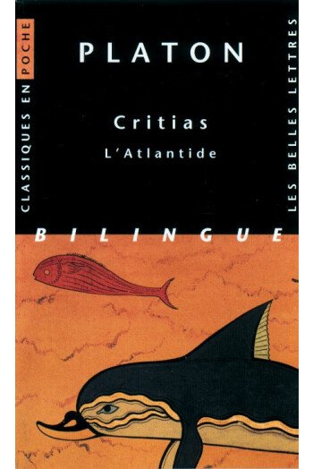 Critias - L'Atlantide