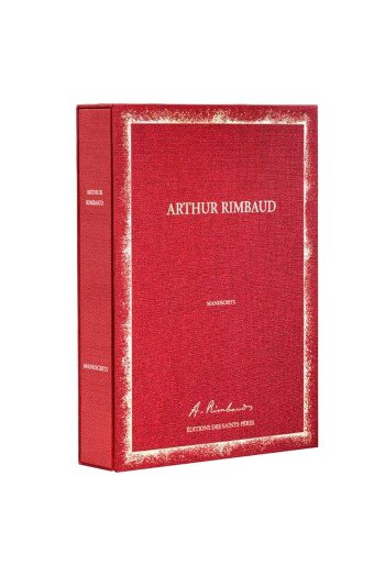 Manuscrits d'Arthur Rimbaud