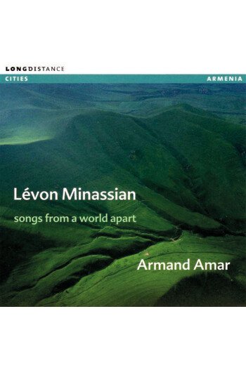 SONGS FROM A WORLD APART CD