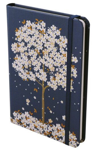 L'arbre en fleur - Carnet à écrire
