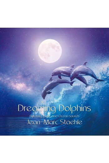 DREAMING DOLPHINS CD