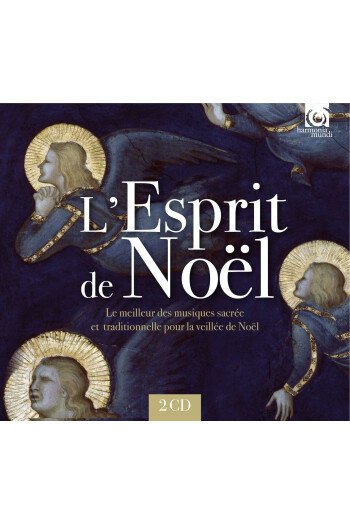 L ESPRIT DE NOEL CD