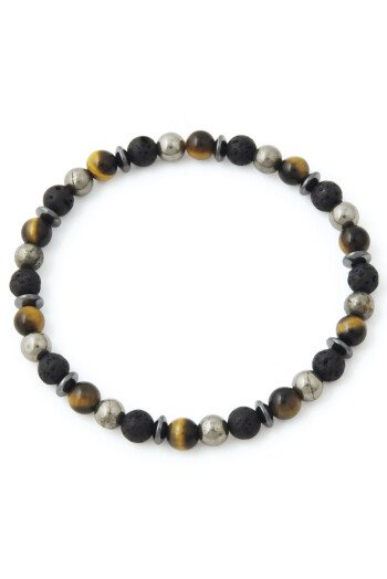 Bracelet en pierres naturelles
