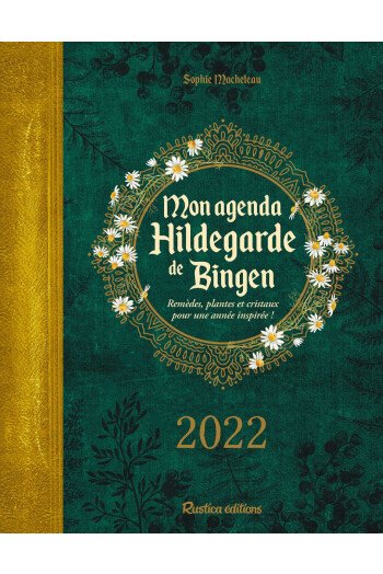 Mon agenda Hildegarde de Bingen 2022