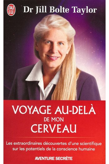 Voyage au-delà de mon cerveau