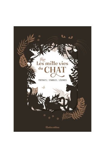Les mille vies du chat