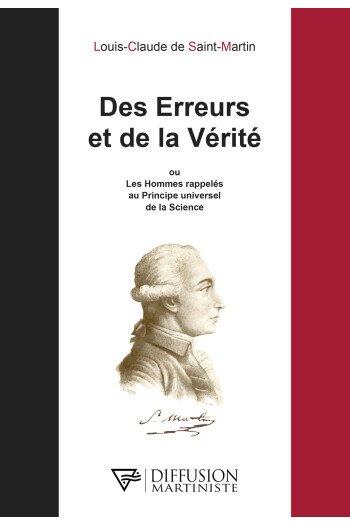 Des Erreurs et de la Vérité