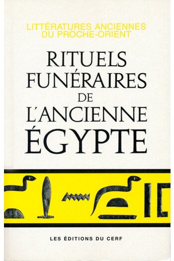 Rituels funéraires de l’ancienne égypte