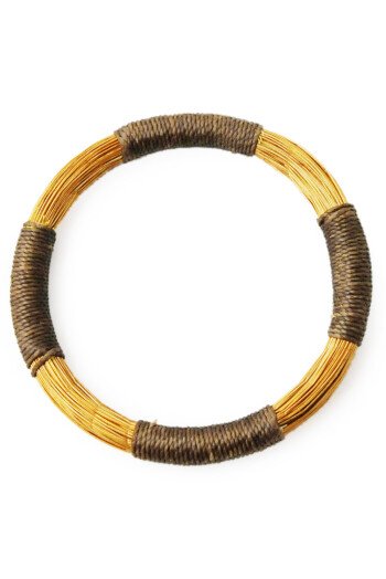 Bracelet Mangaba marron