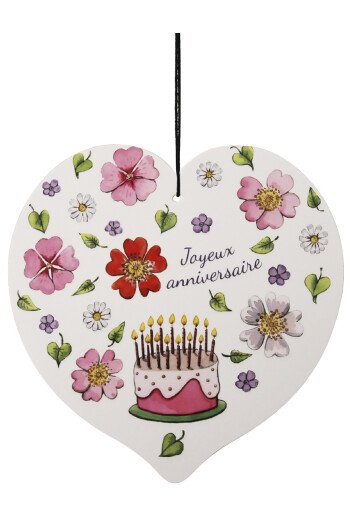 Le gâteau d'anniversaire