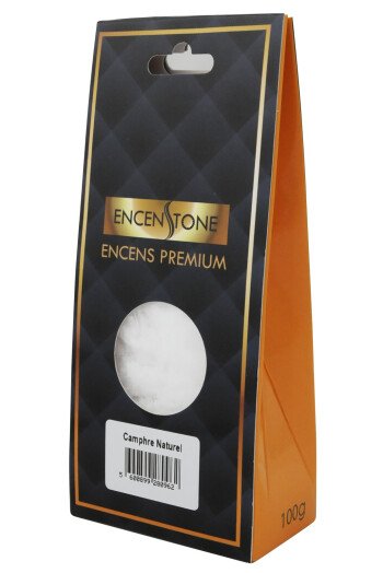 Encens Camphre naturel de Chine