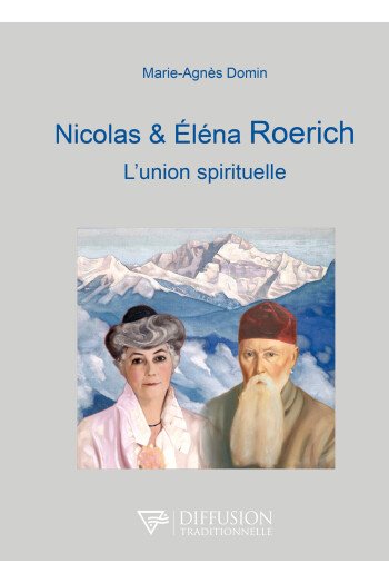 Nicolas & Elena Roerich
