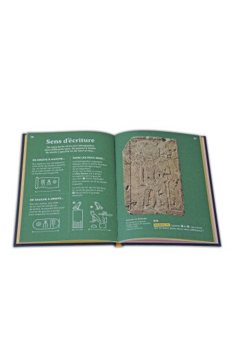 J ECRIS EN HIEROGLYPHES