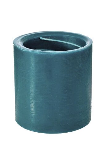 BOUGIE SPIRALE FEUILLE DE MORINGA CYPRES