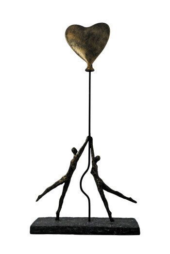 STATUETTE L ENVOL