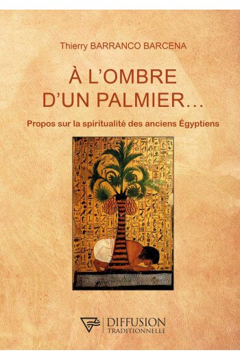 A l'ombre d'un palmier