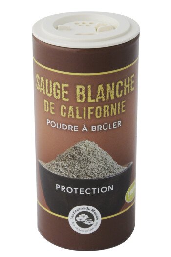 Sauge blanche de Californie