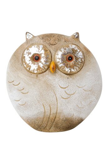 The Two Owls statuettes