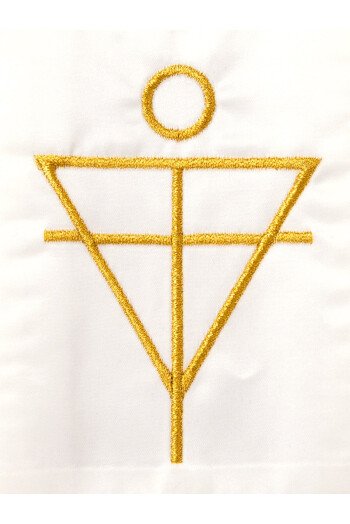 INSIGNE N.5 & 17 (CHAPELAIN)
