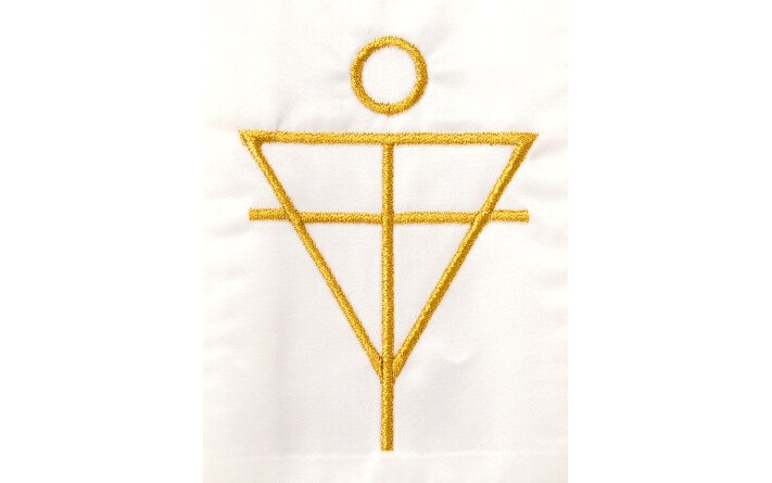 INSIGNE N.5 & 17 (CHAPELAIN)